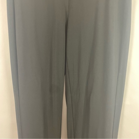 J. Jill Wearever Collection Pants Forward-Seam Slim Ankle Black Pull On XS - Picture 4 of 13